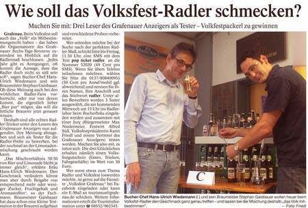 Passauer Neue Presse vom 04.06.2014