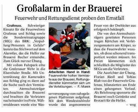 Passauer Neue Presse vom 13.06.2014