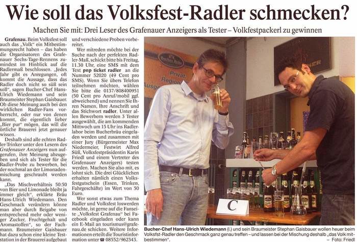 Passauer Neue Presse vom 04.06.2014