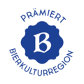 Logo Auszeichnung Bierkulturregion